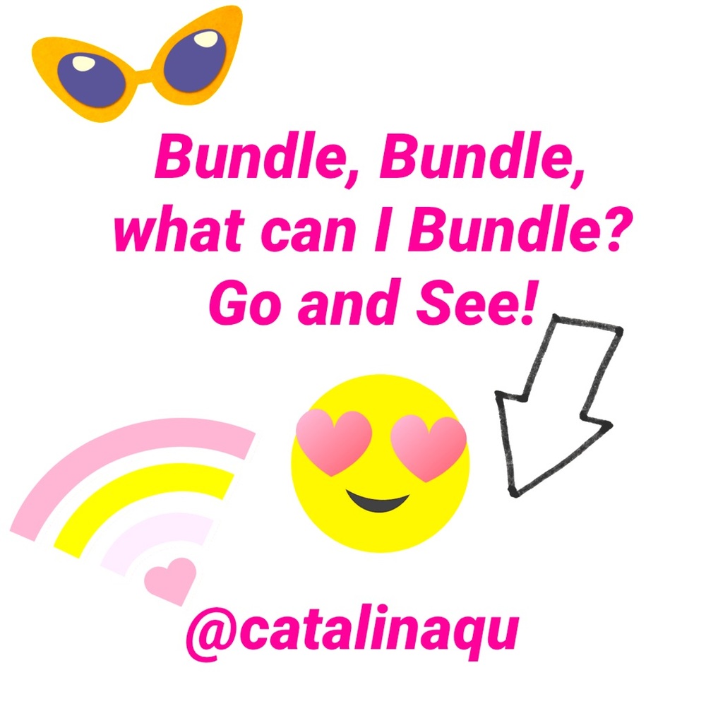 Check out my listings! Feel free to ask questions!